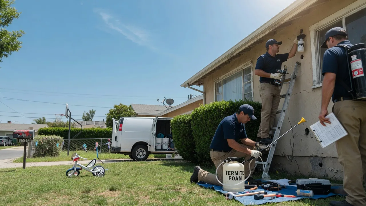 Emergency Pest Control in Orting, WA near me